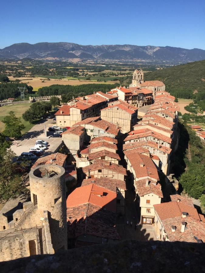 El Mirador De Casa Guarena Guest House Villabascones de Sotoscueva Екстериор снимка