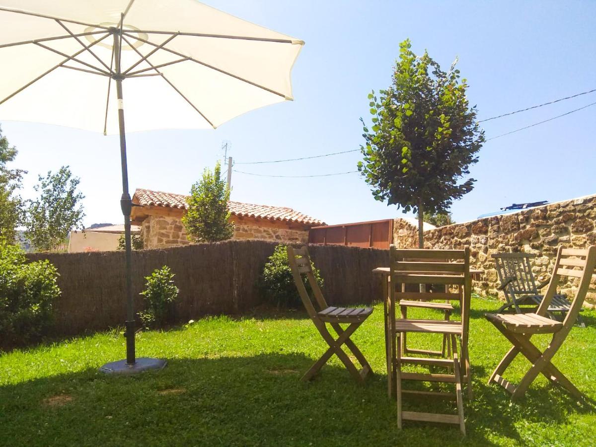 El Mirador De Casa Guarena Guest House Villabascones de Sotoscueva Екстериор снимка