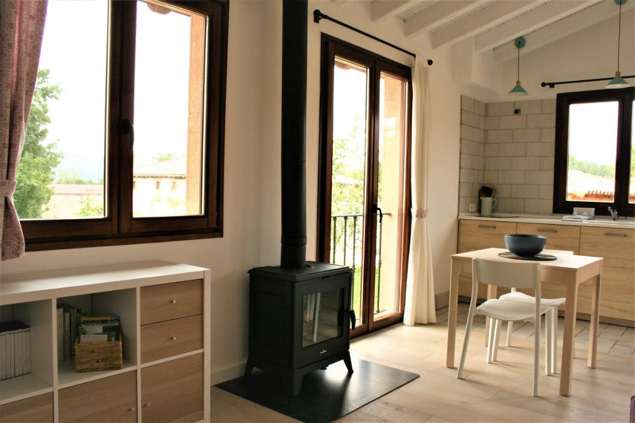 El Mirador De Casa Guarena Guest House Villabascones de Sotoscueva Екстериор снимка