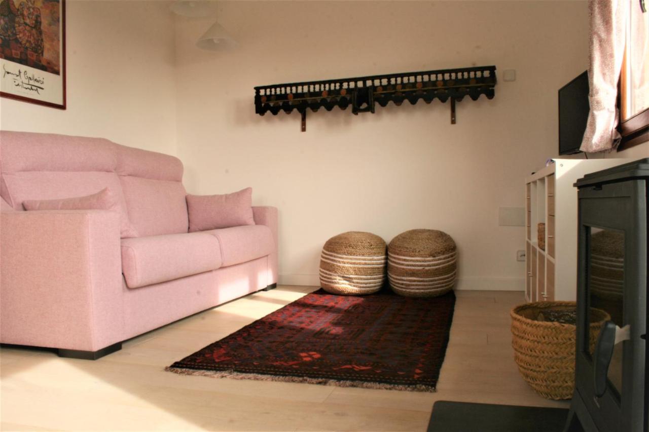 El Mirador De Casa Guarena Guest House Villabascones de Sotoscueva Екстериор снимка