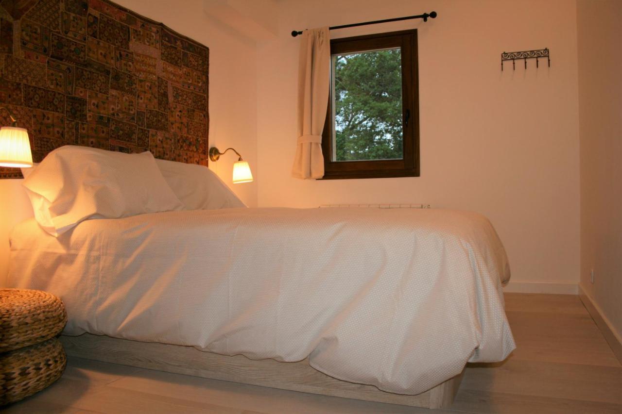 El Mirador De Casa Guarena Guest House Villabascones de Sotoscueva Екстериор снимка
