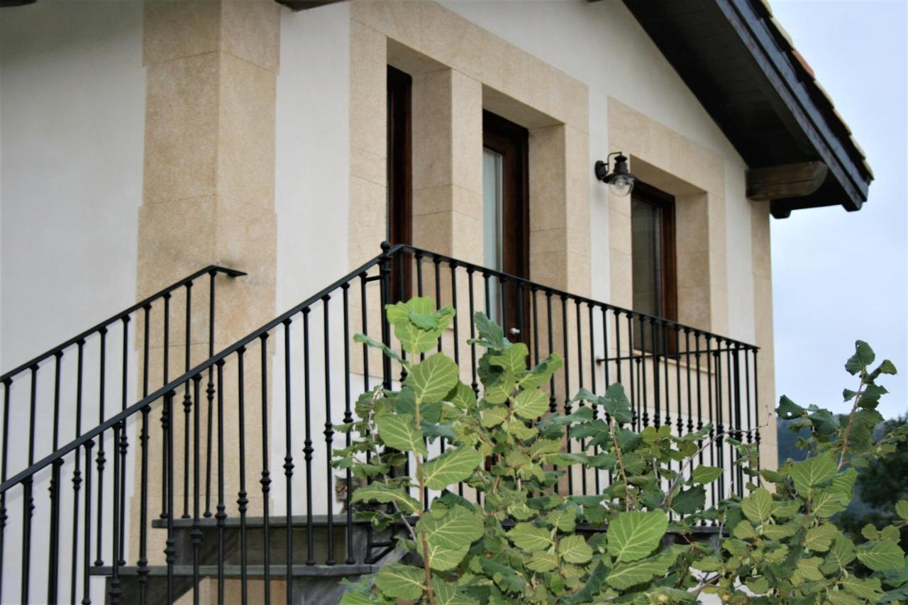 El Mirador De Casa Guarena Guest House Villabascones de Sotoscueva Екстериор снимка