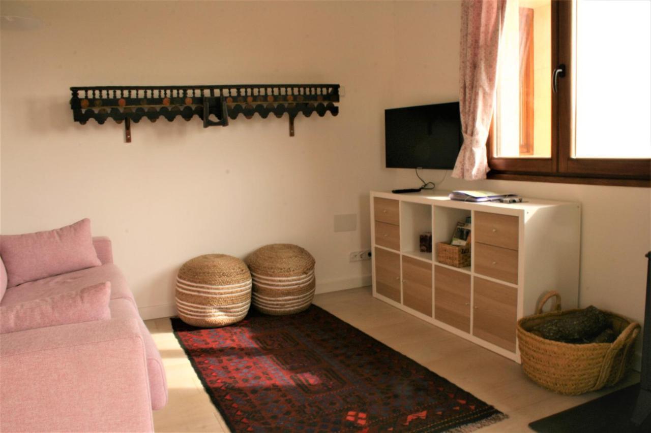 El Mirador De Casa Guarena Guest House Villabascones de Sotoscueva Екстериор снимка