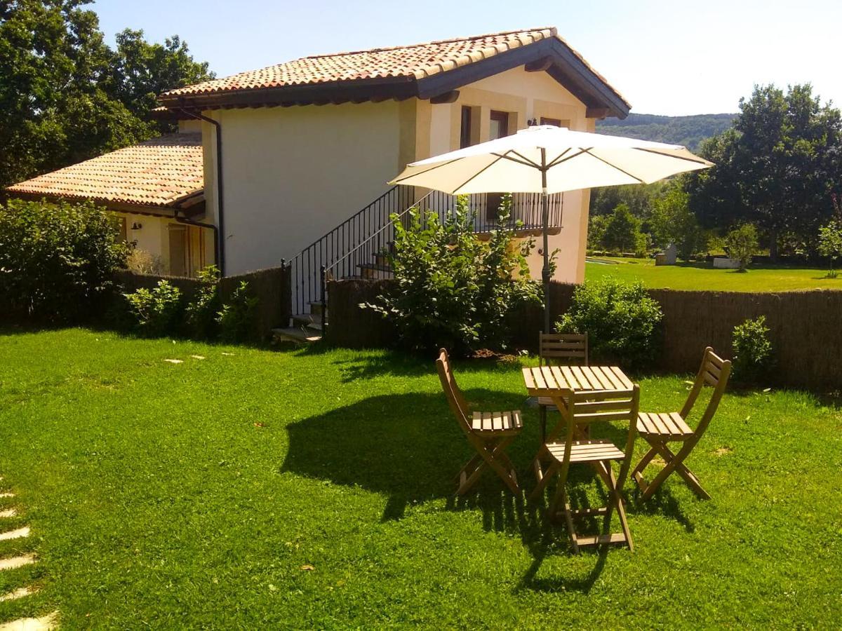 El Mirador De Casa Guarena Guest House Villabascones de Sotoscueva Екстериор снимка