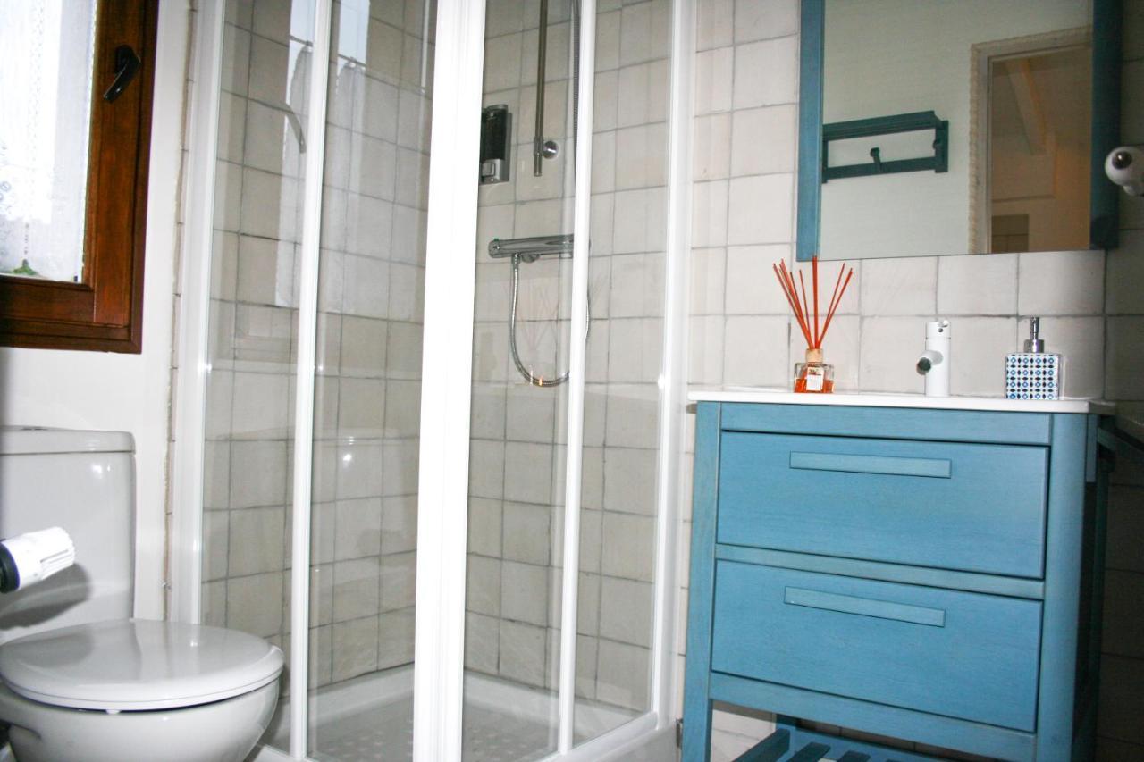 El Mirador De Casa Guarena Guest House Villabascones de Sotoscueva Екстериор снимка