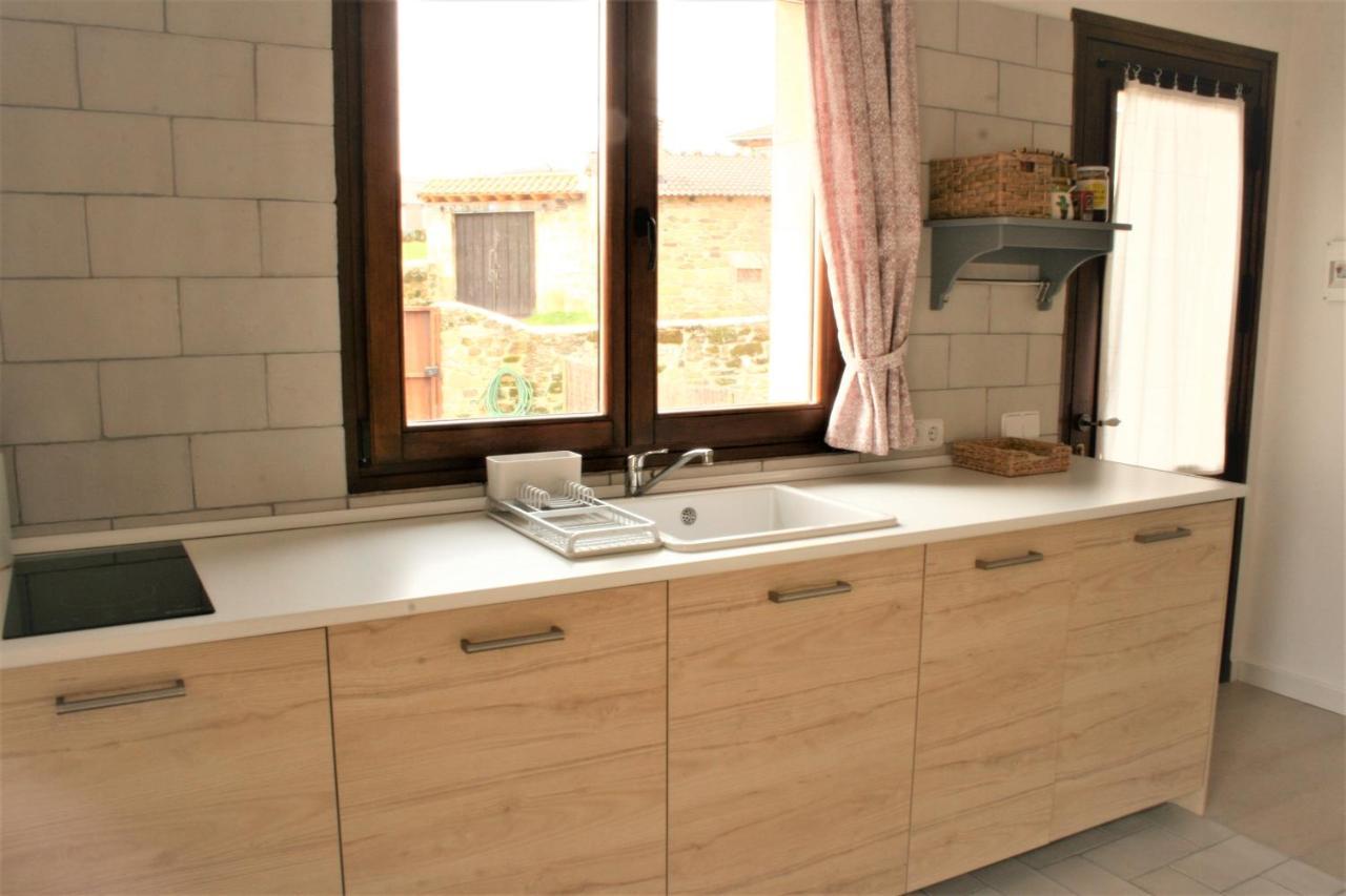 El Mirador De Casa Guarena Guest House Villabascones de Sotoscueva Екстериор снимка