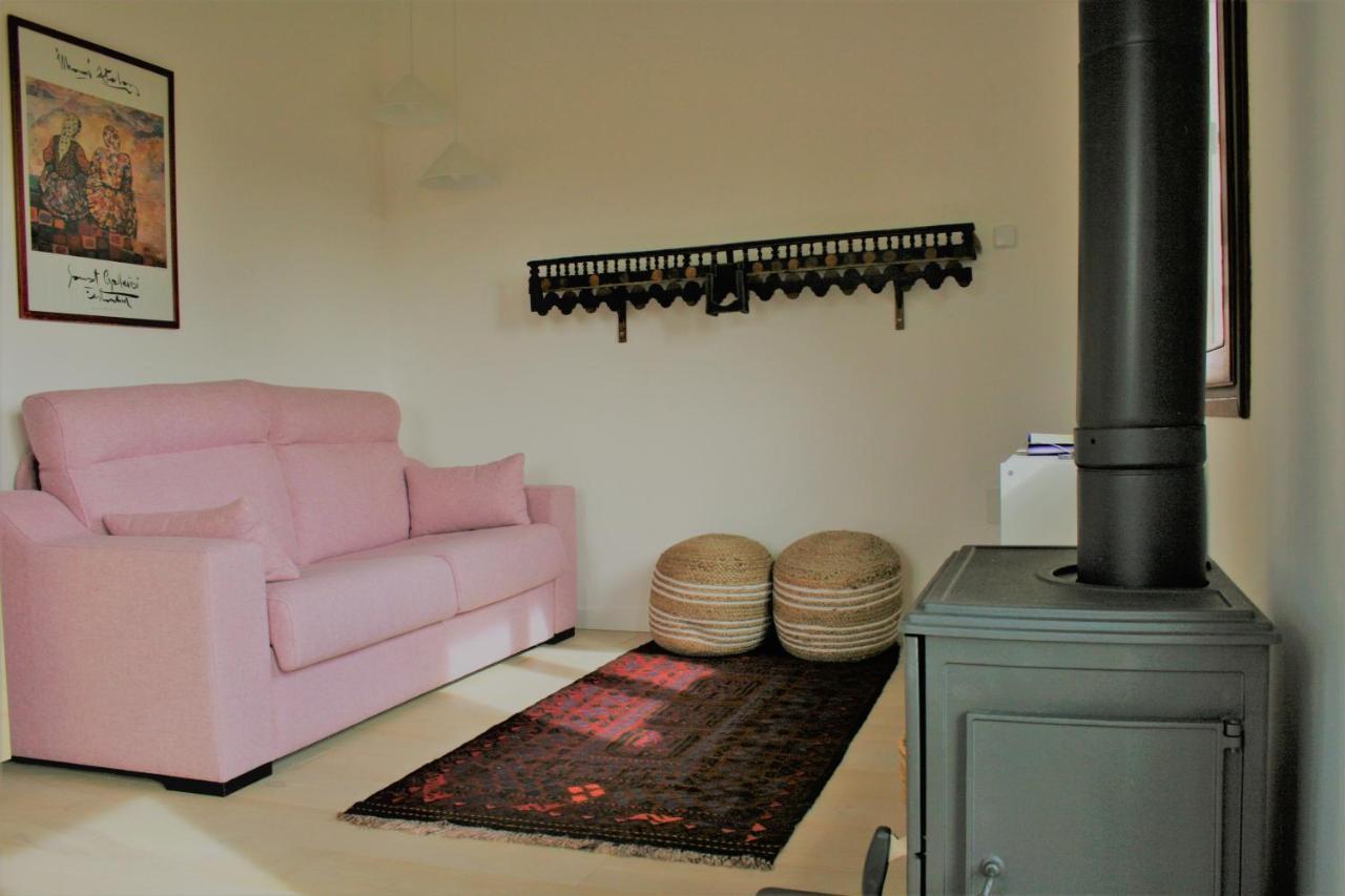 El Mirador De Casa Guarena Guest House Villabascones de Sotoscueva Екстериор снимка