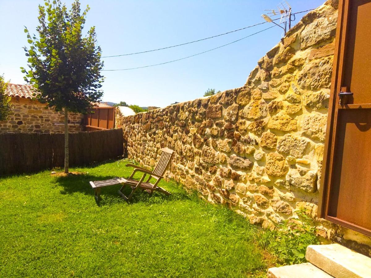 El Mirador De Casa Guarena Guest House Villabascones de Sotoscueva Екстериор снимка