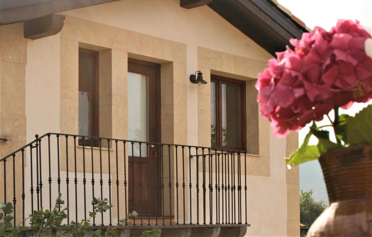 El Mirador De Casa Guarena Guest House Villabascones de Sotoscueva Екстериор снимка